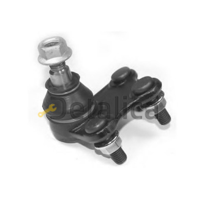 Шаровая опора правая Шкода Рапид оригинал