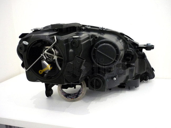 Фара левая линзованная для Мерседес W164 ML 2008-2010