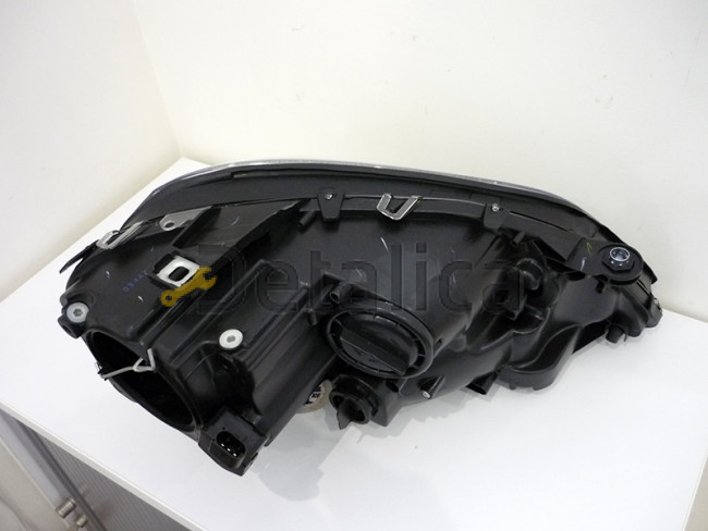 Фара левая линзованная для Мерседес W164 ML 2008-2010