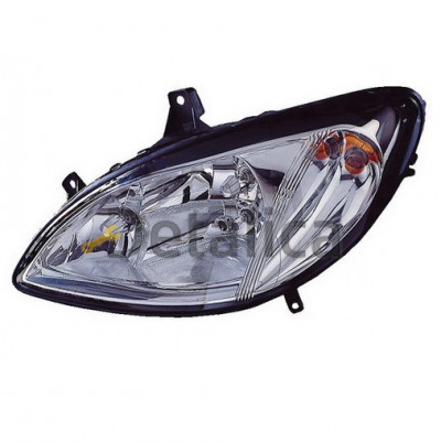 Фара левая для Мерседес Вито W639 2004-2009 Depo