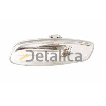 Повторитель поворота левый для Пежо 207 от 2005