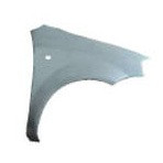 Крыло переднее левое седан для Шевроле Авео Т250