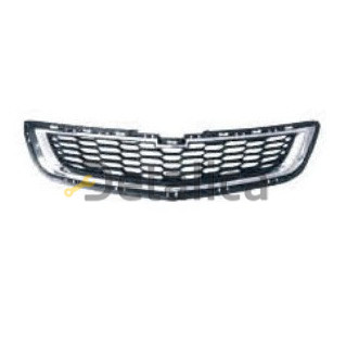 Решетка радиатора нижняя для Шевроле Кобальт  китай