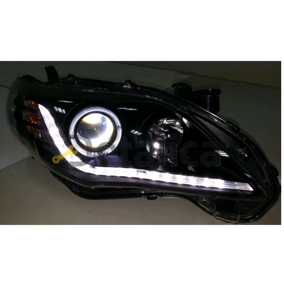 фары toyota corolla e150. фары toyota corolla e150. тюнинг фары головного света тойота королла е 150. фары линзовые для тойота королла е150. Tg21211k0cl tyc.