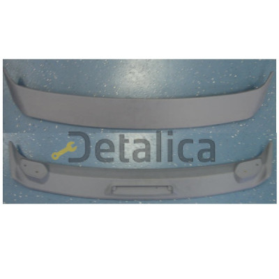 Спойлер на крышку багажника для Тойота Королла от 2006 (Китай)