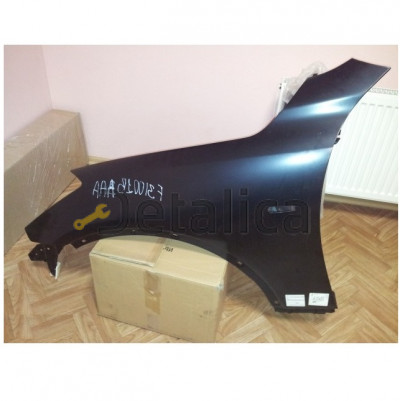 Крыло переднее левое оригинал для инфинити ех5/37 от 2008