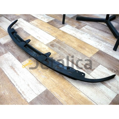 Спойлер переднего бампера юбка для Фольксваген Гольф 6 от 2009 (Китай)