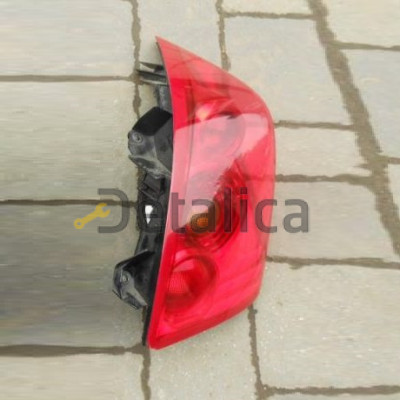 Фонарь задний правый для Ниссан Примера Р12 хэтчбек оригинал