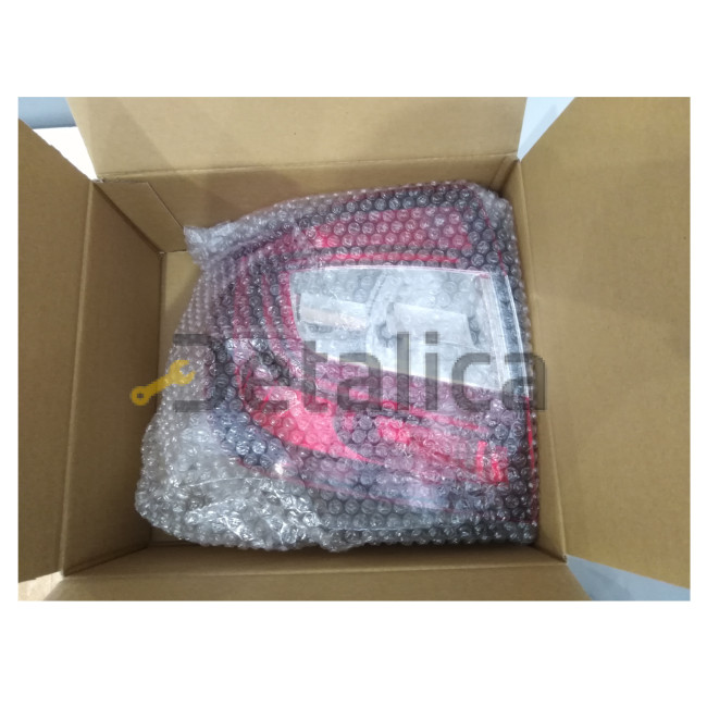 Фонарь задний левый для Шкода Рапид Led диодный ( без платы ) оригинал 