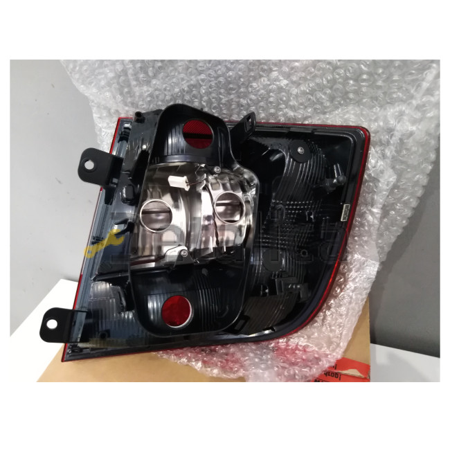 Фонарь задний левый для Шкода Рапид Led диодный ( без платы ) оригинал 