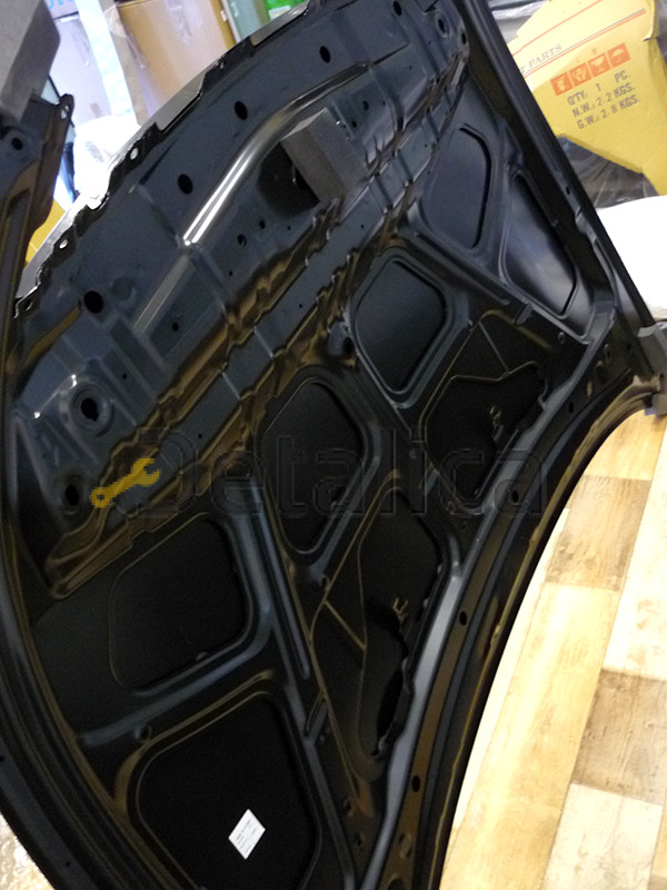 Капот для Ниссан Теана J32