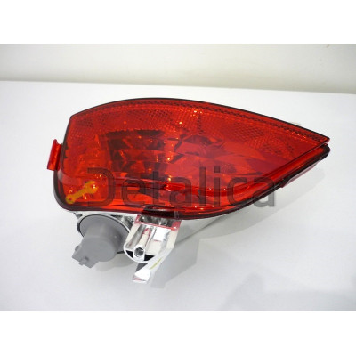 Фонарь в задний бампер левый для Ниссан Террано D10 оригинал