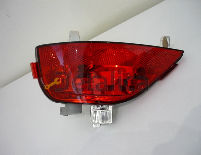 Фонарь в задний бампер левый для Ниссан Террано D10 оригинал