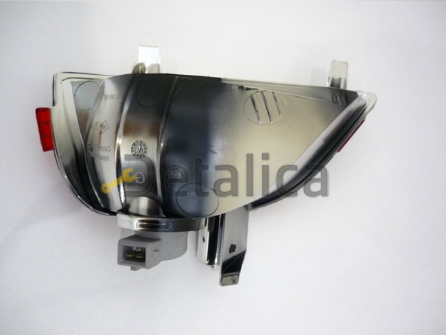 Фонарь в задний бампер левый для Ниссан Террано D10 оригинал