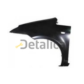 Крыло переднее левое с отверстием под повторитель для форд с-мах от 2003-2006