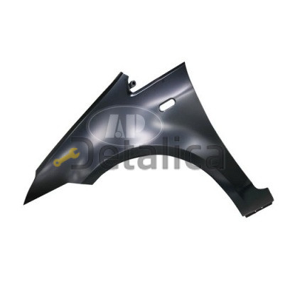 Крыло переднее левое с отверстием под повторитель для форд с-мах от 2003-2006