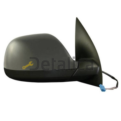 Зеркало правое для Фольксваген Амарокот 2010 электрическое с подогревом грунт Тайвань ( VIEWMAX )