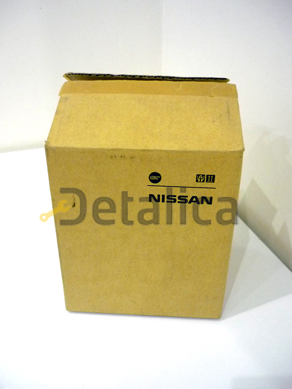 Мотор отопителя для Ниссан Сентра В17 оригинал