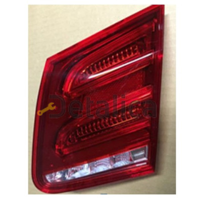 Фонарь задний внутренний правый диод для Мерседес W212  от 2013