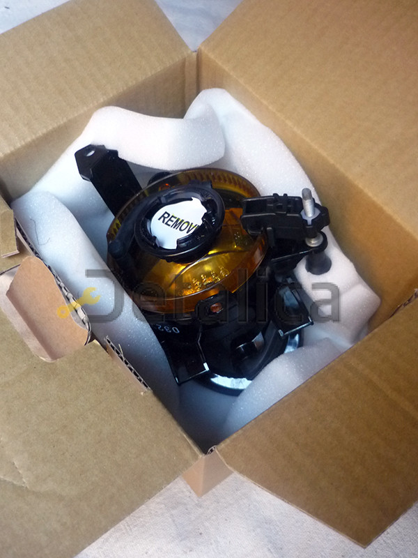 Фара противотуманная левая для Фольксваген Джетта 6 (VI) от 2011 (Depo)