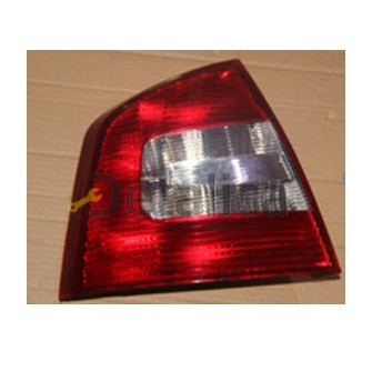 Фонарь задний левый для Шкода Октавия от 2008-2012 (Китай)