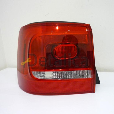 Фонарь задний левый для Фольксваген Туран от 2011 (Depo)
