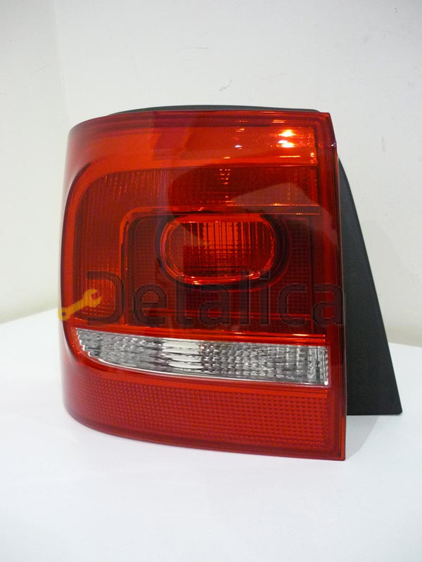 Фонарь задний левый для Фольксваген Туран от 2011 (Depo)