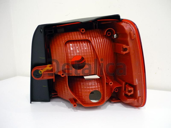 Фонарь задний левый для Фольксваген Туран от 2011 (Depo)