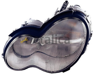 Фара для Мерседес W203 левая (DEPO)