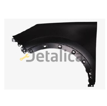 Крыло переднее левое для Киа Спортейдж 3 от 2010 (Тайвань)