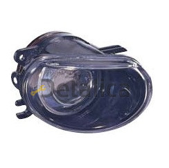 Фара противотуманная правая для Ауди А3 8P от 2004 (Depo) с линзой