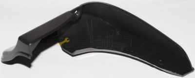 Брызговик для COROLLA задн крыла лев (СЕДАН) (УНИВЕРСАЛ) (Тайвань)