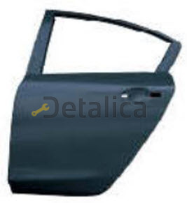 Mazda 3 дверь задн лев (седан) (Китай)