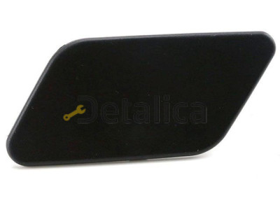 BMW X3 крышка форсунки омывателя фары лев (Тайвань) 