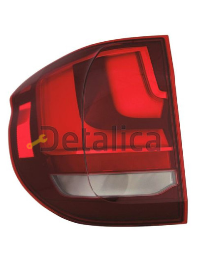 BMW X5 фонарь задн внешн лев диод (depo)