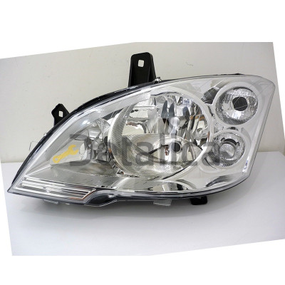Фара левая для Мерседес Вито 639 2010-2014 Depo