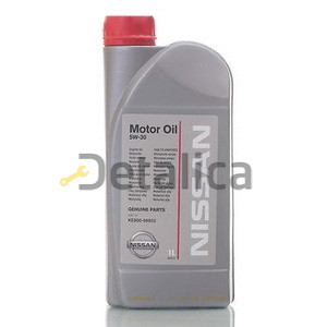 Масло моторное 5W30 1л для Ниссан