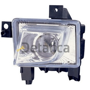 Фара противотуманная правая для Опель Вектра