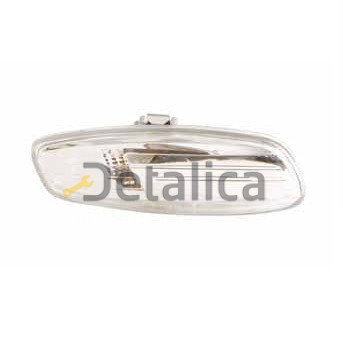 Повторитель поворота правый для Пежо 207 от 2005