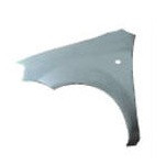 Крыло переднее правое седан для Шевроле Авео Т250