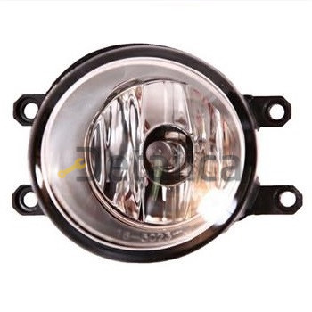 Фара противотуманная левая оригинал для тойота ярис от 2006