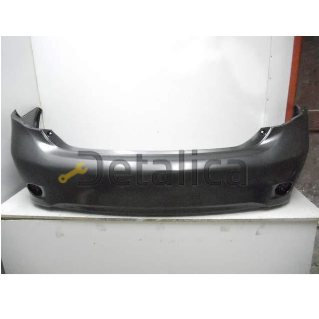 Бампер задний для Тойота Королла от 2006 (оригинал) Седан