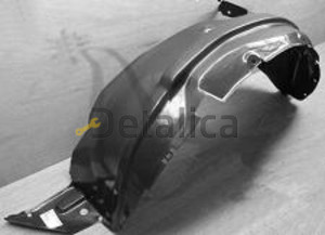Подкрылок переднего крыла левый для Сузуки СХ4