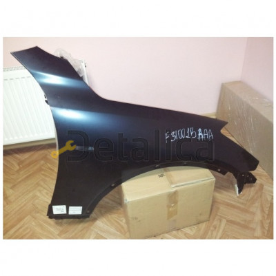Крыло переднее правое оригинал для инфинити ех35/37 от 2008