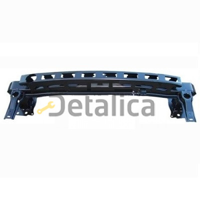 Усилитель переднего бампера большой на Фольксваген Гольф 6 от 2009 (Китай)