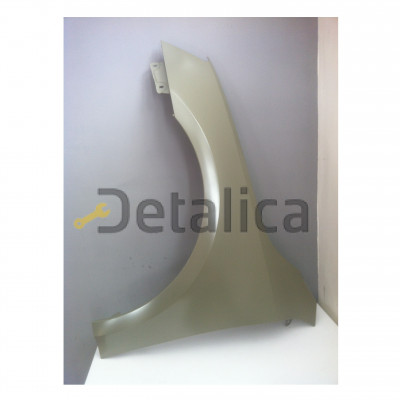 Крыло переднее левое для Шкода Октавия А7 от 2017 оригинал