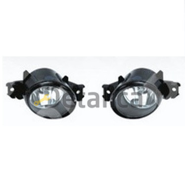 Фары противотуманные комплект левая и правая для Ниссан Микра