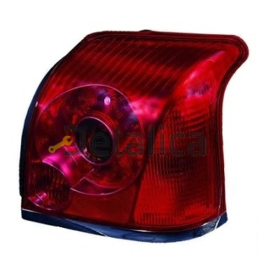 Фонарь задний правый для Тойота Авенсис 2003-2005 (Depo)