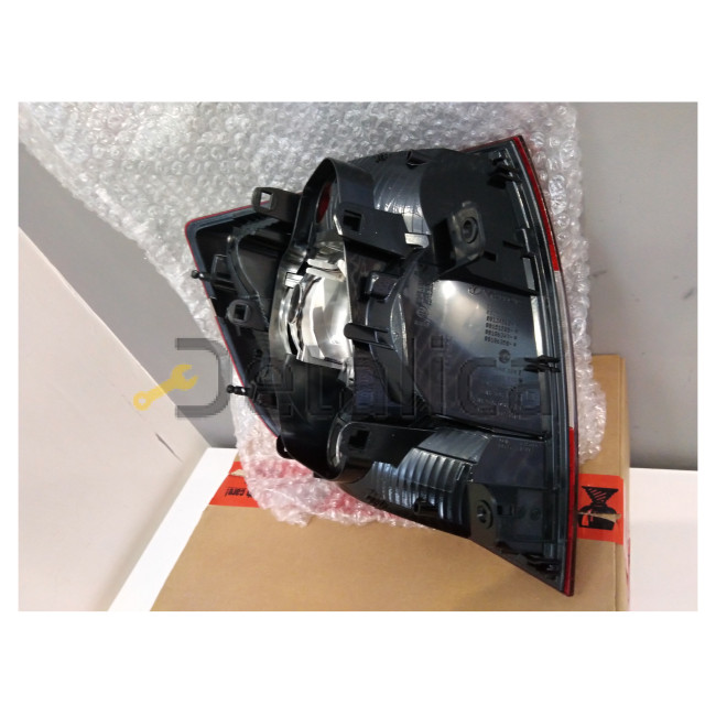 Фонарь задний правый для Шкода Рапид Led диодный ( без платы ) оригинал