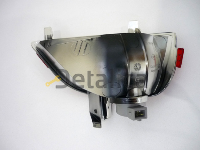 Фонарь в задний бампер правый для Ниссан Террано D10 оригинал